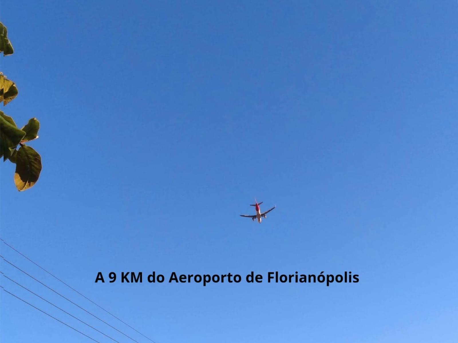 Charmoso E Moderno No Paraiso E Proximo Ao Aeroporto Florianópolis 외부 사진